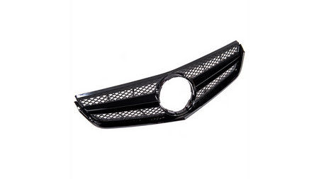 Grill sportowy Gloss Black MERCEDES E-Class C207 A207 przed liftem 2009-2013