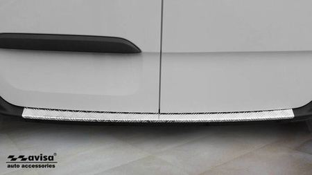 Nakładka na zderzak tylny do Mercedes Sprinter 3