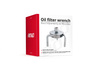 Klucz trójramienny do filtra oleju OILW-D AMIO-02509