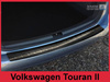 Nakładka na zderzak tylny Volkswagen Touran 2 (Czarna) 2/45086
