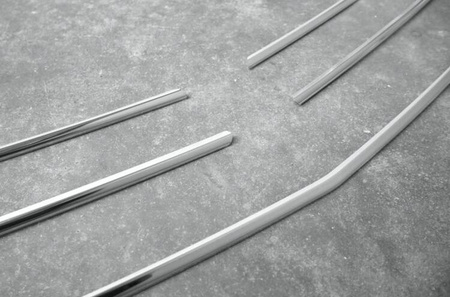 Listwy atrapy przedniej Mercedes Vito W447 2020+