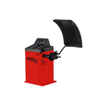 WYWAŻARKA DO KÓŁ OPON FELG PÓŁ-AUTOMAT KD5841