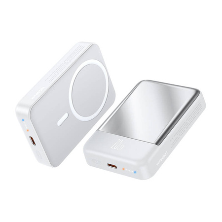 Power Bank Magnetyczny Mcdodo MC-4260 10000mAh, 20W (biały)