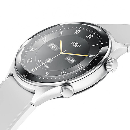 Smartwatch S7 (srebrny)