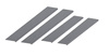 Progi 2 Line DACIA Logan - Sedan/Kombi 4\5 2004-2013 - Mat