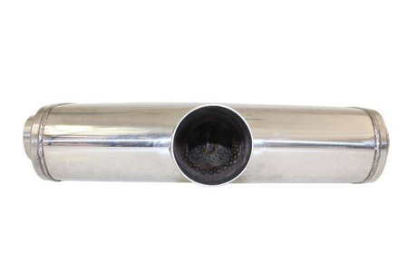 Tłumik Środkowy Tylny 76mm TurboWorks LT 304SS