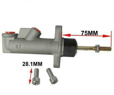 Pompa hamulca hydraulicznego 0,7" 75mm
