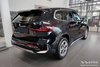 Nakładka STRONG na zderzak tylny BMW X1 3 U11
