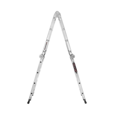 DRABINA Z PLATFORMĄ 4x4 460CM KD4071