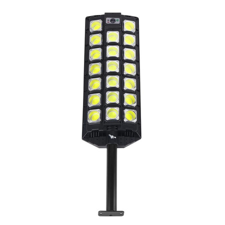 LAMPA SOLARNA LED Z PILOTEM KD3482