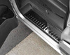 Nakładki listwy progowe SUBARU XV 2012-