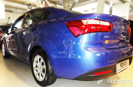 Kia Rio sedan listwy boczne