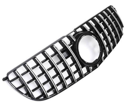 GRILL MERCEDES W166 GLS 2016-18  PANAMERICANA B/C