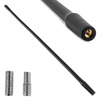 Maszt anteny bat uniwersalny 33cm ANTM12 AMIO-04162