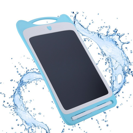 TABLET 9' GRAFICZNY DO RYSOWANIA DLA DZIECKA RYSIK W ZESTAWIE