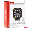 Lampa robocza halogen LED szperacz AWL81 48W 3000LM 12V 24V AMIO-04425