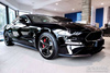 Nakładka na zderzak tylny do Ford Mustang 6 (Carbon Fiber)