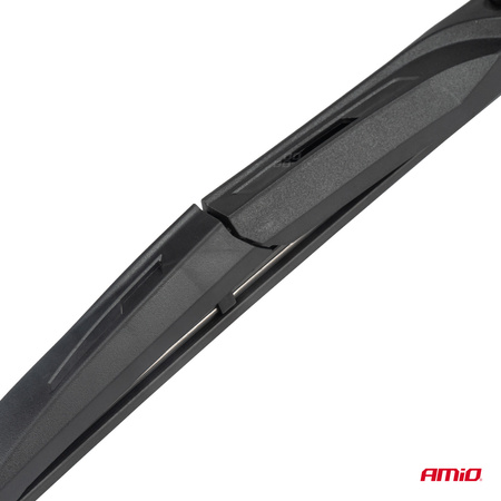 Pióro wycieraczki AMiO Hybrid multiconnect 16" 400mm 40cm 11 adapterów AMIO-02203