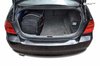 BMW 3 LIMOUSINE 2004-2013 TORBY DO BAGAŻNIKA 4 SZT