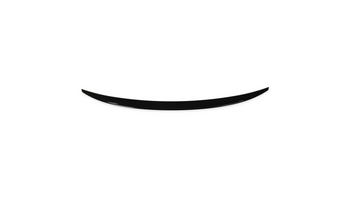 Lotka Lip Spoiler Gloss Black AUDI A5 2009-2017