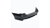 Tylny zderzak sport PDC BMW 3 E90 2005-2011