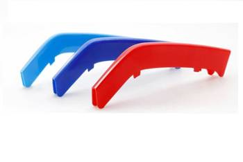 Listwy przedniego grilla BMW F30 12-18