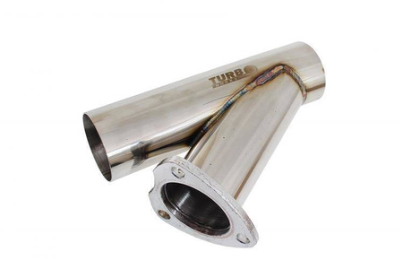 Przepustnica Wydechu 2.25" 57MM V-Band Pilot + Przełącznik