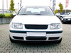 GRILL BEZ ZNACZKA VW BORA CZARNY