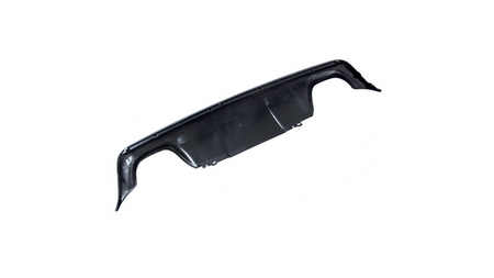 Tylny dyfuzor Gloss Black BMW 5 E60 E61 2001-2010
