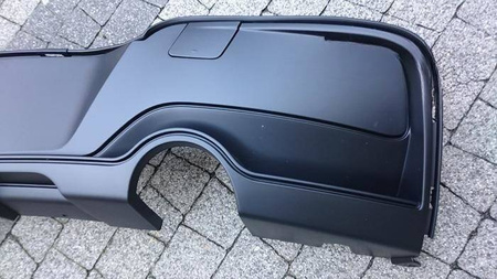 DYFUZOR BMW F20 11-15 M-PERFORMANCE SINGLE DOUBLE