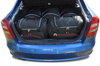 SKODA OCTAVIA HATCHBACK 2004-2013 TORBY DO BAGAŻNIKA 5 SZT