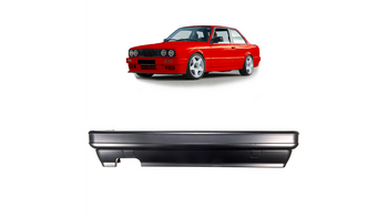 Tylny zderzak sport BMW 3 E30 Facelift 1988-1991