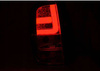 Lampy diodowe Dacia Duster 10- black led bar