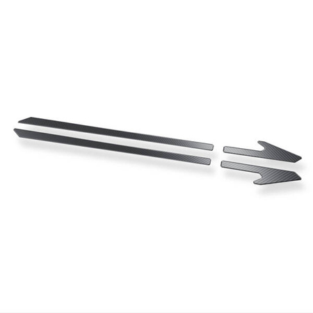 Boczne Y(1050-525) Volkswagen Golf VIII Hatchback5 2020- - Carbon