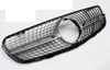 ATRAPA MERCEDES GLC X253 16-19 DIAMOND CZARNY