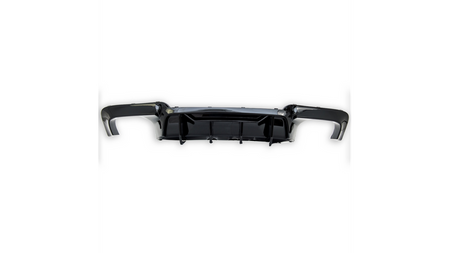 Tylny dyfuzor Gloss Black BMW 5 F10 F11 2009-2016