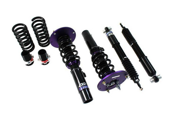 Zawieszenie gwintowane Street D2 Racing BMW F21 4/6CYL CYL (excl.M-Technik.xDrive & EDC) 11+