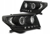 Lampy przednie Toyota Land Cruiser FJ200 Angel Eye