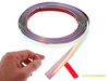 Listwa dekoracyjna, rainbow, 21 mm x 5 m