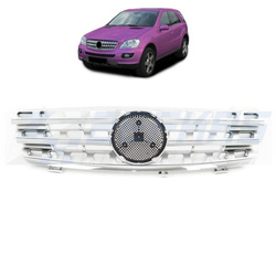 Grill atrapa Mercedes M-Class W164 (2005–2008)