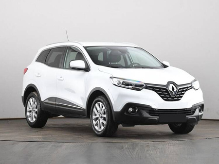 RENAULT KADJAR Nakładki ochronne progowe Special Edition