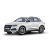 Audi Q3 listwy boczne