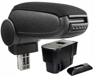 Podłokietnik dedykowany materiał Opel Corsa D