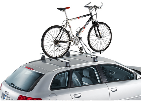 Uchwyt Rowerowy CRUZ Bike-Rack G CR 940-005