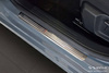 Nakładki progowe do Opel Corsa VI (Stal)