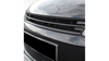 Grill sportowy wersja bez znaczka Black  VW POLO V (6R, 6C) przed liftem 2009-2014