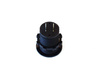 Gniazdo 12/24V 2xUSB (1x1A,1x2.1A), 1xLED