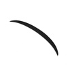 SPOILER NA KLAPĘ BMW F30 11-18 GLOSSY BLACK