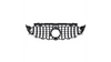 Grill sportowy GT Chrome & Black MERCEDES E-Class W213 S213 A238 C238 przed liftem 2016-2020