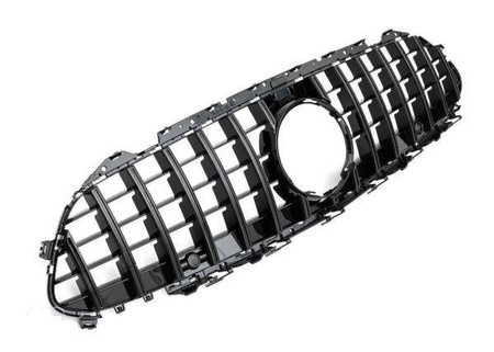 GRILL MERCEDES C257 CLS PANAMERICANA AMG GT BLACK